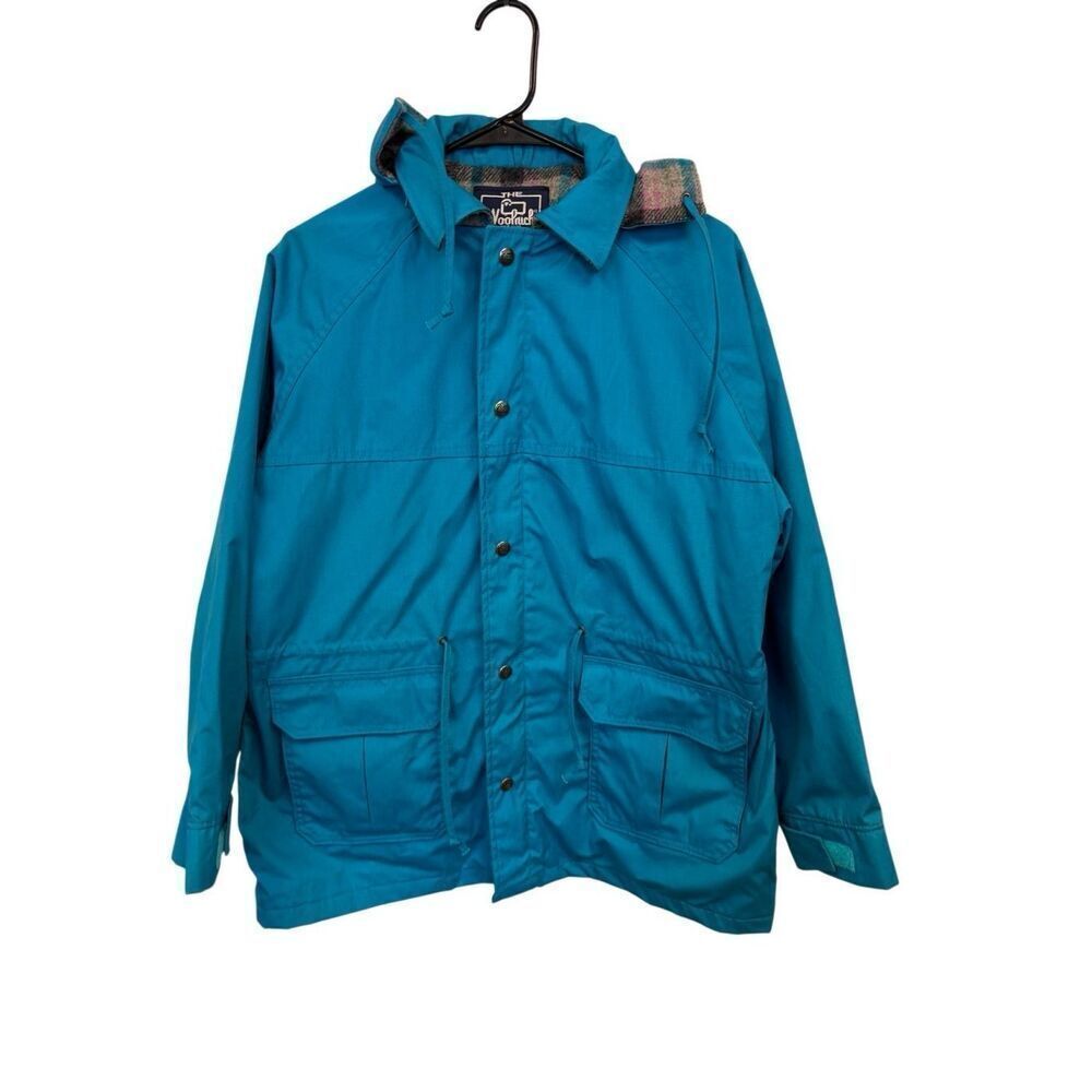 Vintage Woolrich Parka Jacket